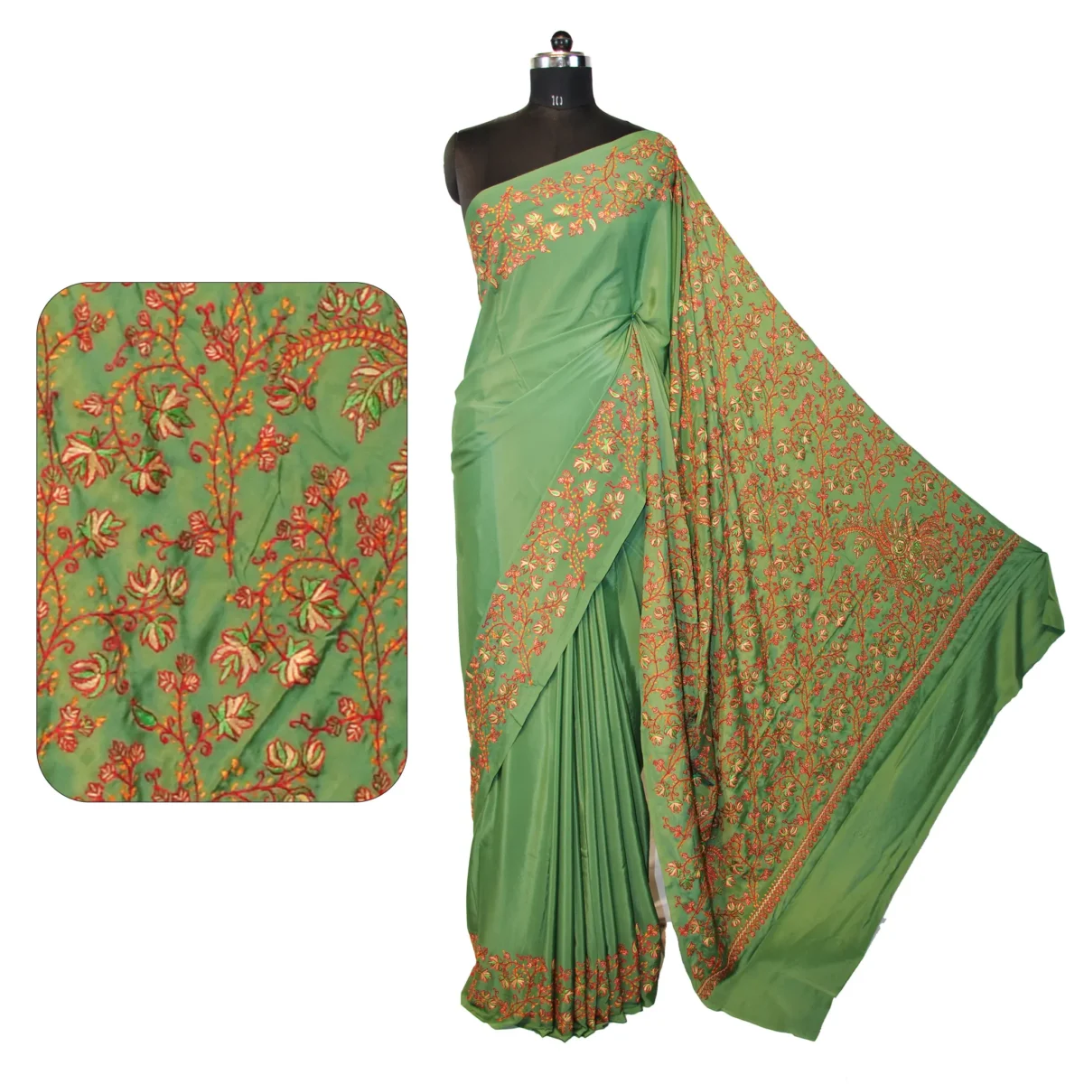 Emerald Elegance - Image 2